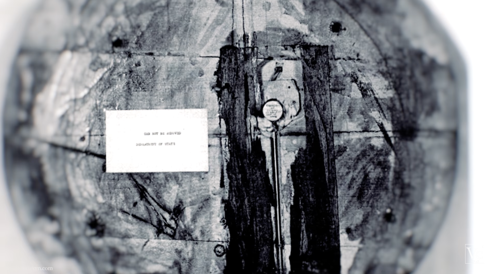 The Thing 大封印窃听器